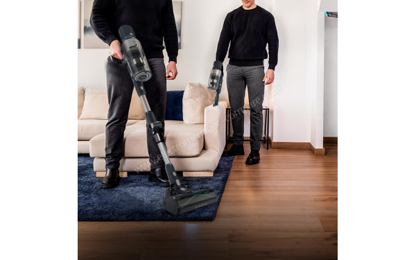 CECOTEC Conga Rockstar 5500 Hurricane Station Flex - Mise en situation