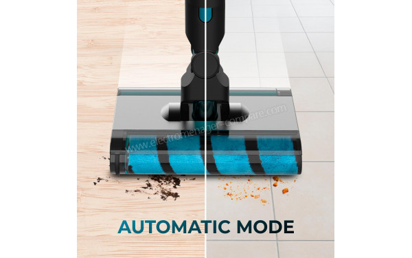 CECOTEC Conga Rockstar 5500 Hurricane Twice - Brosse