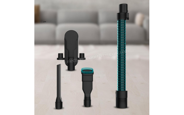 CECOTEC Conga Rockstar 5500 Hurricane Twice - Accessoires