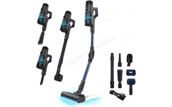 CECOTEC Conga Rockstar 6500 Century ErgoWet Animal - Vue d'ensemble