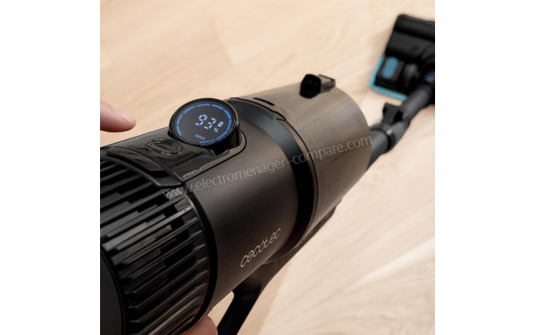 CECOTEC Conga Rockstar 6500 Century ErgoWet Animal - Corps de l'appareil