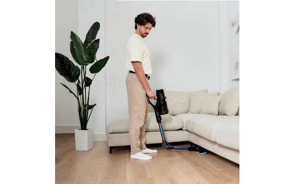 CECOTEC Conga Rockstar 6500 Century ErgoWet Animal - Mise en situation