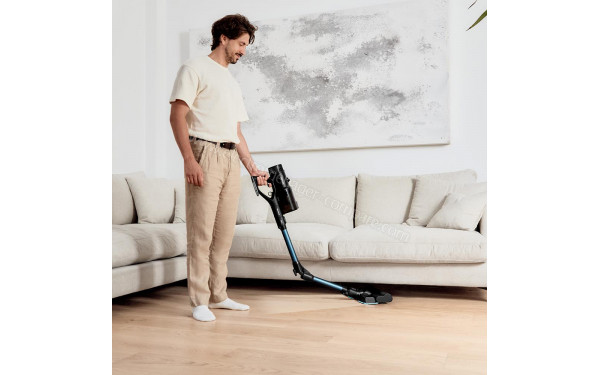 CECOTEC Conga Rockstar 6500 Century ErgoWet - Mise en situation