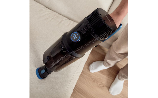 CECOTEC Conga Rockstar 6500 Century ErgoWet - Mise en situation