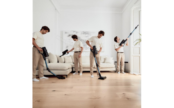 CECOTEC Conga Rockstar 6500 Century ErgoWet - Mise en situation