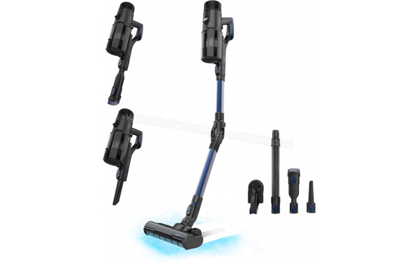 CECOTEC Conga Rockstar 6500 Century ErgoWet - Vue d'ensemble