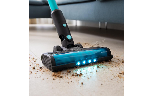 CECOTEC Conga Rockstar 7500 Astral Jaliscazo Animal - Mise en situation