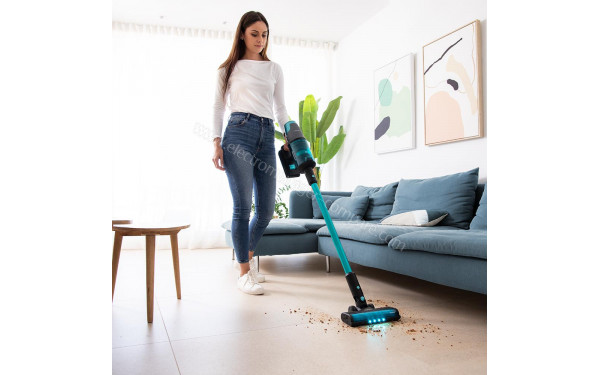 CECOTEC Conga Rockstar 7500 Astral Jaliscazo Animal - Mise en situation