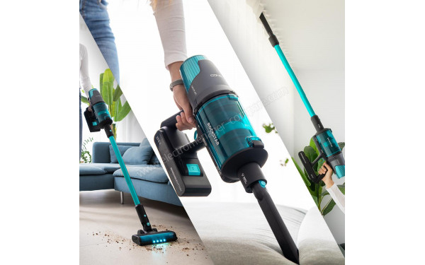 CECOTEC Conga Rockstar 7500 Astral Jaliscazo Animal - Mise en situation