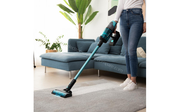 CECOTEC Conga Rockstar 7500 Astral Jaliscazo Animal - Mise en situation