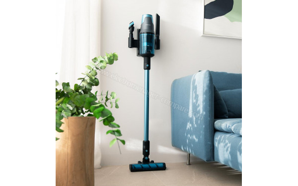 CECOTEC Conga Rockstar 7500 Astral Jaliscazo Animal - Vue sur la station murale de chargement