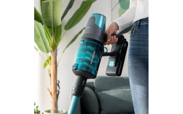 CECOTEC Conga Rockstar 7500 Astral Jaliscazo Animal - Zoom sur la poign&eacute;e