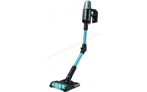 CECOTEC Conga Rockstar 7500 Astral ErgoWet Animal T - Vue 3/4 droite