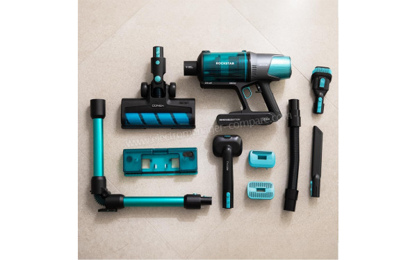 CECOTEC Conga Rockstar 7500 Astral ErgoWet Animal T - Accessoires