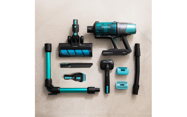 CECOTEC Conga Rockstar 7500 Astral Flex Animal - Accessoires