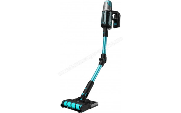 CECOTEC Conga Rockstar 7500 Astral ErgoWet Animal - Vue 3/4 droite