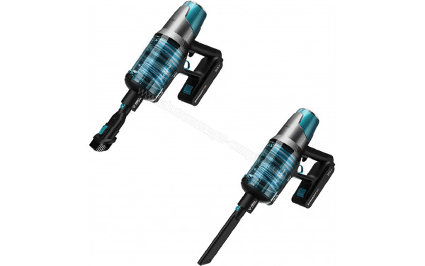 CECOTEC Conga Rockstar 7500 Astral ErgoWet Animal - Aspirateur &agrave; main vue 3/4 droite