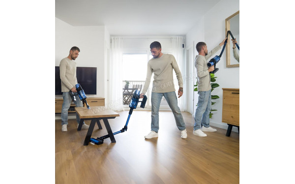 CECOTEC Conga Rockstar 8500 Infinity ErgoWet Animal Turbo - Mise en situation