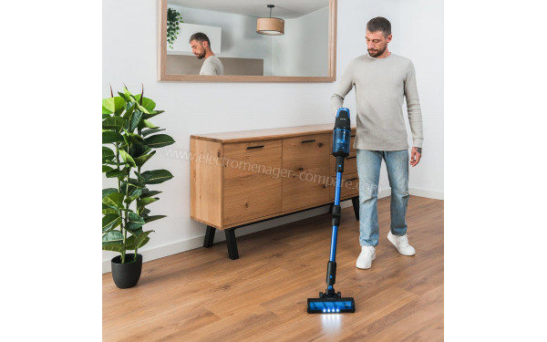 CECOTEC Conga Rockstar 8500 Infinity ErgoWet Animal Turbo - Mise en situation