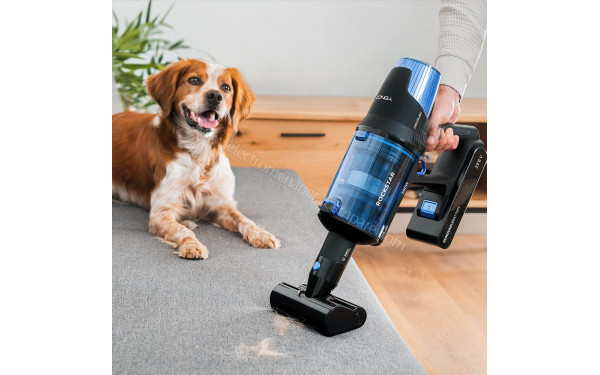 CECOTEC Conga Rockstar 8500 Infinity ErgoWet Animal Turbo - Mise en situation