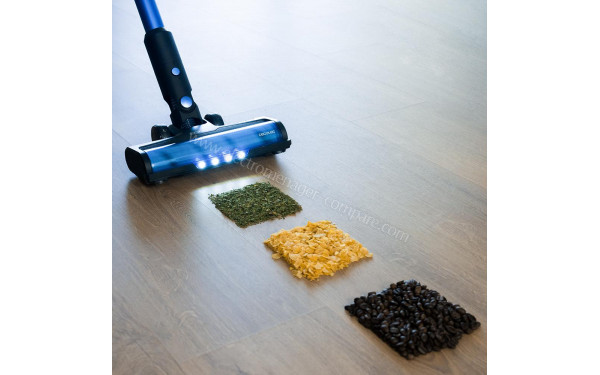 CECOTEC Conga Rockstar 8500 Infinity ErgoWet Animal Turbo - Mise en situation