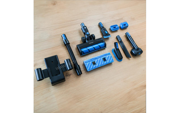 CECOTEC Conga Rockstar 8500 Infinity ErgoWet Animal - Accessoires