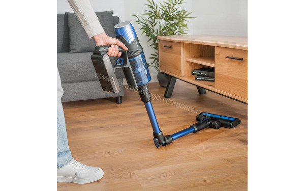 CECOTEC Conga Rockstar 8500 Infinity ErgoWet Animal - Mise en situation