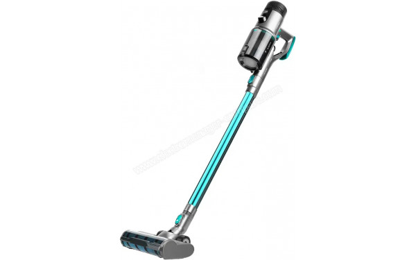 CECOTEC Conga RockStar 880 Titanium - Vue 3/4 droite