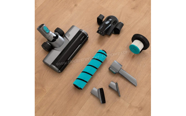 CECOTEC Conga RockStar 880 Titanium - Accessoires