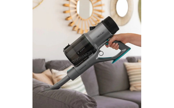 CECOTEC Conga RockStar 880 X-Treme - Mise en situation