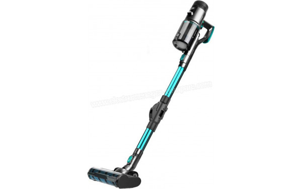 CECOTEC Conga RockStar 890 Advance ErgoFlex - Vue 3/4 droite