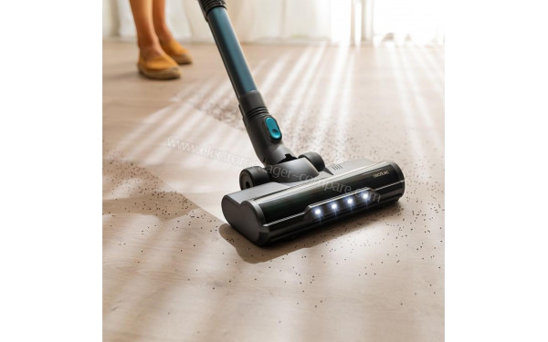 CECOTEC Conga RockStar 890 Advance ErgoFlex - Mise en situation