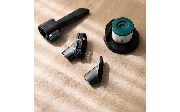 CECOTEC Conga RockStar 890 Titanium ErgoFlex - Accessoires