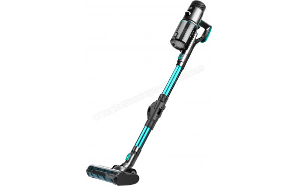 CECOTEC Conga RockStar 890 Titanium ErgoFlex - Vue 3/4 droite