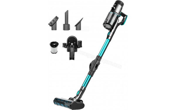 CECOTEC Conga RockStar 890 Titanium ErgoFlex - Vue d'ensemble