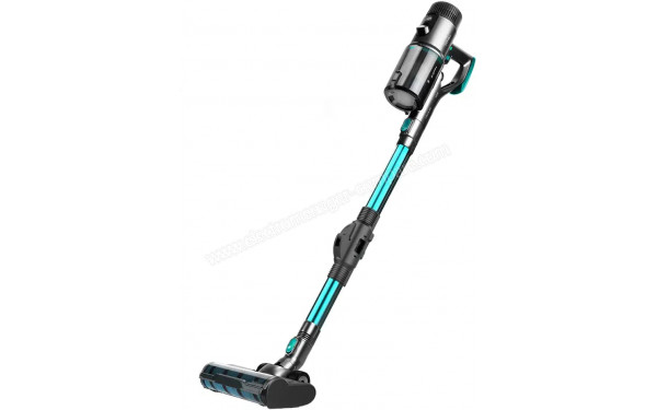 CECOTEC Conga RockStar 890 X-Treme ErgoFlex - Vue 3/4 droite