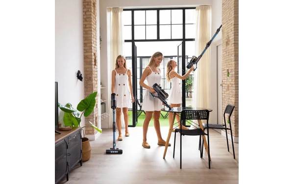 CECOTEC Conga RockStar 890 X-Treme ErgoFlex - Mise en situation