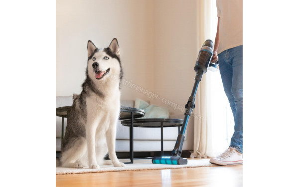 CECOTEC Conga Rockstar 9500 Connected Ergowet 3000 IA - Mise en situation