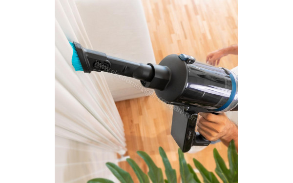 CECOTEC Conga Rockstar 9500 Connected Ergowet 3000 IA - Mise en situation