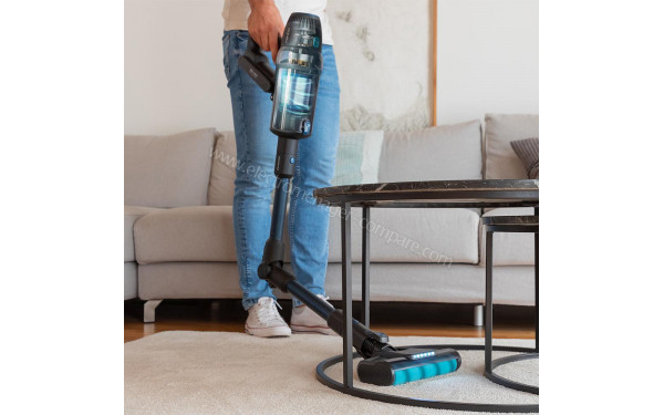 CECOTEC Conga Rockstar 9500 Connected Ergowet 3000 IA - Mise en situation