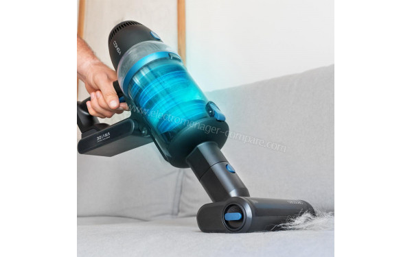 CECOTEC Conga Rockstar 9500 Connected Ergowet 3000 IA - Mise en situation