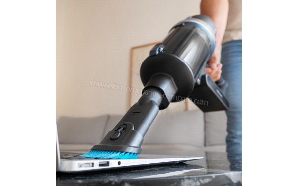 CECOTEC Conga Rockstar 9500 Connected Ergowet 3000 IA - Mise en situation