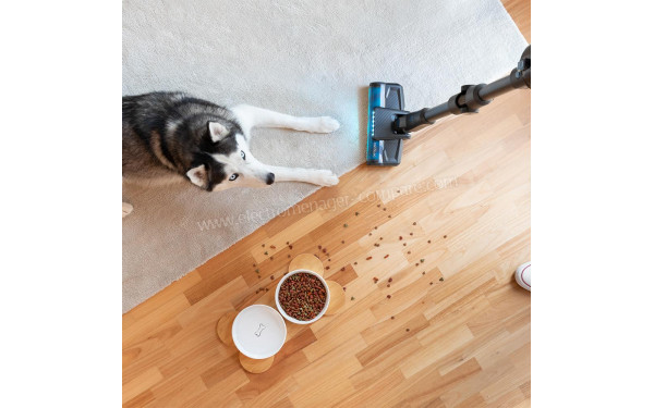 CECOTEC Conga Rockstar 9500 Connected Ergowet 3000 IA - Mise en situation