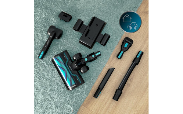 CECOTEC Conga Rockstar 9500 Lunar Pet Flex - Accessoires