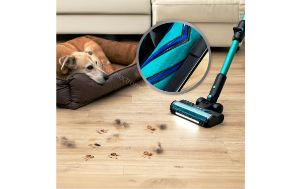 CECOTEC Conga Rockstar 9500 Lunar Pet Flex - Mise en situation