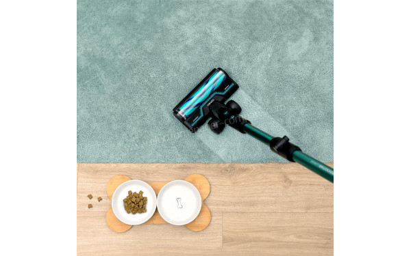 CECOTEC Conga Rockstar 9500 Lunar Pet Flex - Mise en situation