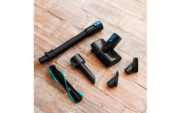 CECOTEC Conga Rockstar 990 Advance Ergoflex - Accessoires