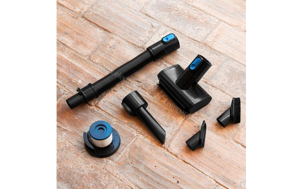 CECOTEC Conga RockStar 990 Titanium ErgoFlex - Accessoires