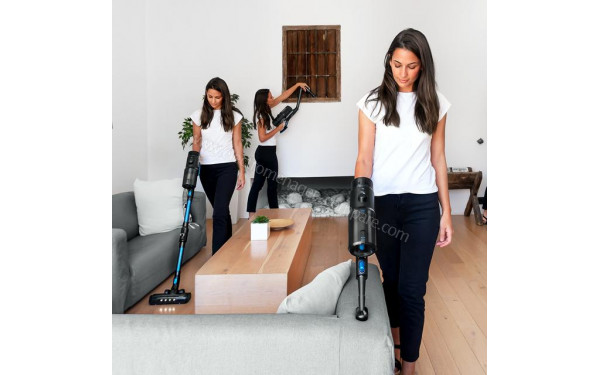 CECOTEC Conga RockStar 990 Titanium ErgoFlex - Mise en situation