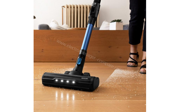 CECOTEC Conga RockStar 990 Titanium ErgoFlex - Mise en situation